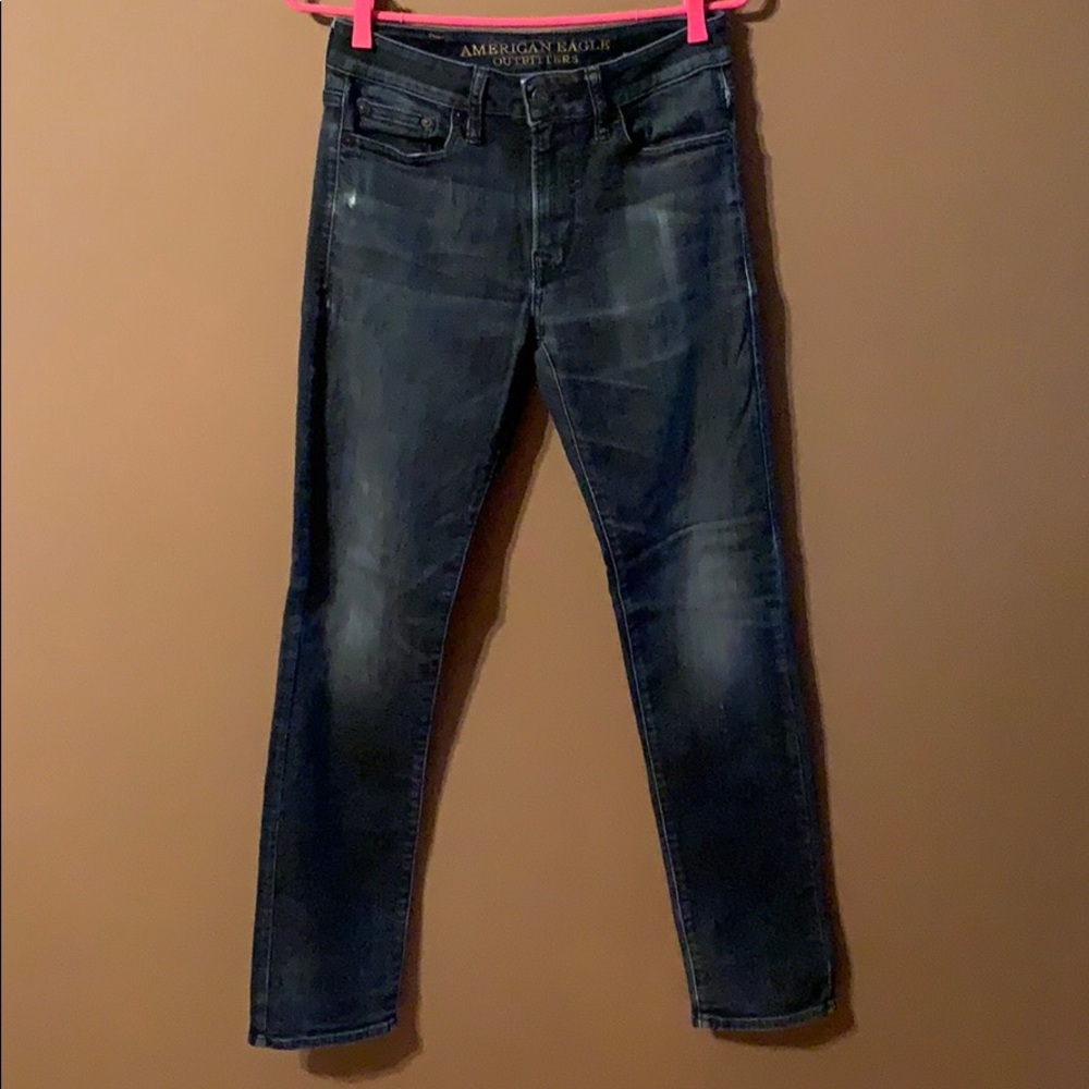 Women’s jeans size 28x32 by American Eagle